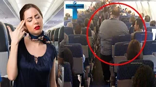 Top 10 Kinds Of Passengers That Flight Attendants Hate