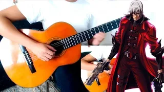 Devil May Cry OST Rungran Guitar #220