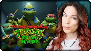 Crítica - 'Ninja Turtles: Caos mutante' / SIN SPOILERS