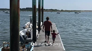 Quinn's Song - Ian Campbell - Lyric Video