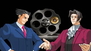 Phoenix Wright & Miles Edgeworth Play Gun Roulette (Objection.lol)