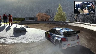 VW Polo WRC (DiRT Rally)