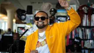 Sean Paul: Tiny Desk Concert