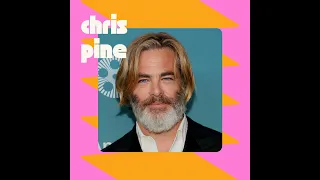 Why Chris Pine gave up on being perfect