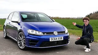 I Bought The UK's CHEAPEST MK7 Golf R!