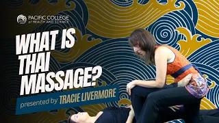 What is Thai Massage?