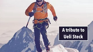 A tribute to Ueli Steck (1976-2017)