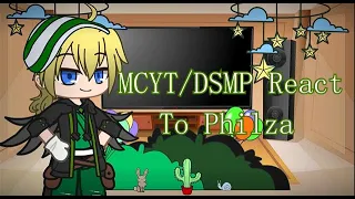 MCYT/DSMP React To Philza