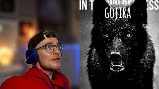 Gojira - In The Wilderness | First REACTION!