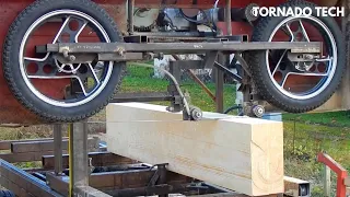 Ingenious Machines and Amazing Homemade Inventions