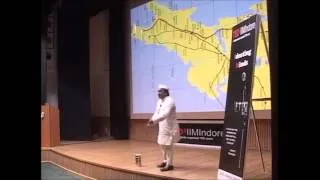 Zero to hero - small people, great work: Pawan Agrawal at TEDxIIMIndore