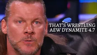 The Inner Circle Is Back In Black Baby - AEW Dynamite Review - April 7, 2021