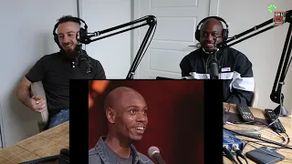 Dave Chappelle - I'm Not Taking Advice From A Convict (Reaction Video)