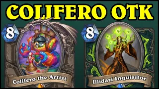 New Legendary = New OTK | Colifero the Artist