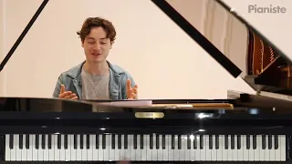 Masterclass Autumn Leaves - Thomas Enhco - Pianiste n°112