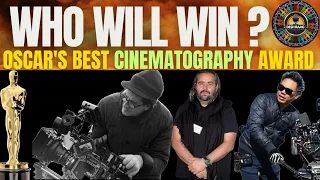 Oscar Predictions 2024: Best Cinematography Analysis and Projections