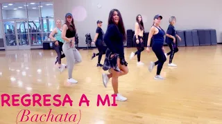 Regresa A Mi by LOS 4 ft Laritza Bacallao| Dance Fitness | Hip Hop | Zumba