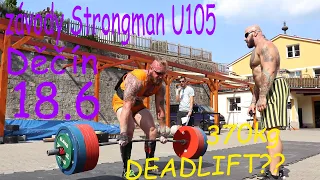 Valhalla Strongman u105