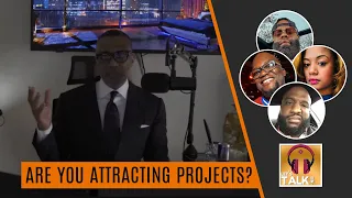 Kevin Samuels says BROKEN PEOPLE ATTRACT BROKEN PEOPLE, don't be a project | Lapeef "Let's Talk"