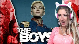 THE BOYS SEASON 3 TRAILER REACTION!! Homelander | Jensen Ackles | Teaser Breakdown