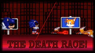 Sonic.exe NB REMAKE | The Death Race!