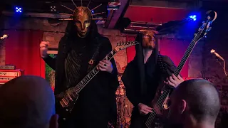 Imperial Triumphant - Swarming Opulence / Live @ KC Grad Belgrade [4K]