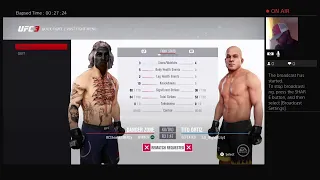 UFC 3 RC Returns For Blood