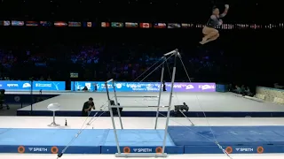 (FULL) Netherlands Uneven bars Qualifications/ WAG 2023 World Championships