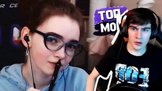 Братишкин смотрит Топ Моменты с Twitch