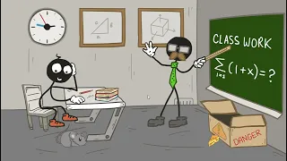 Stickman Escape School 2 Good Endings, 1 Bad Ending