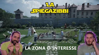 LA ZONA D'INTERESSE - La SpiegaZibbi recensione SPOILER
