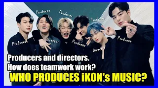 iKON's amazing teamwork (ENG/ESP subs)