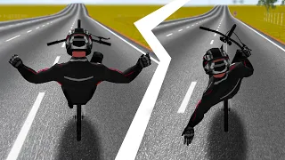 SAIU ATUALIZAÇÃO DO JOGO MOTO AGORA COM BIKE DO GRAU ( Moto Wheelie 3D )