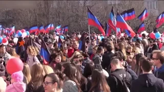 5 лет оккупации Донбасса: Почему России нечего предложить кроме вранья - Антизомби