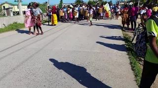 cultura garifuna en belize