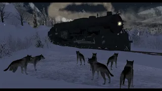 The Polar Express (Trainz Music video)