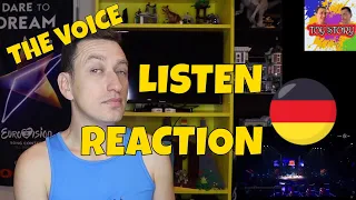 Claudia Emmanuela Santoso - Listen - Reaction - The Voice of Germany 2019