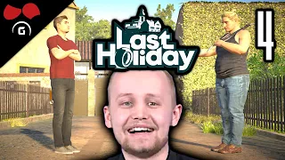 Traktůrek dělá vrm vrm 😧 Last Holiday | #4 | 17.5.2023 | @TheAgraelus