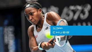 Coco Gauff & Naomi Osaka to lock horns in third round! | Australian Open 2020 Day 3