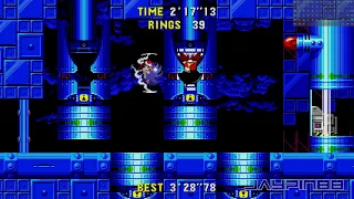 Sonic 1 Forever (v1.4.2) ✪ Boss Rush (Sonic) Speedrun in 3'02"95 (Current World Record)
