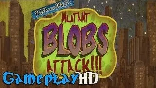 Tales From Space: Mutant Blobs Attack Gameplay (PC/HD)