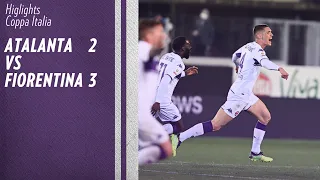 Highlights Atalanta vs Fiorentina 2-3 (Piatek 2, Zappacosta, Boga, Milenkovic)