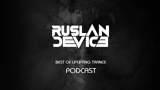 ♫ Best of Uplifting Trance [October 2021] PODCAST ▶️