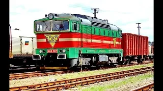 TRAINS FOR RAILFANS # 15 ROMANIA TRENURI PENTRU PASIONAȚI