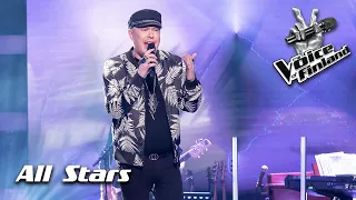 Adagio – Jesse Kaikuranta | Ääni ratkaisee | The Voice of Finland: All Stars