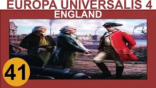 Europa Universalis 4: Rule Britannia - England - Ep 41