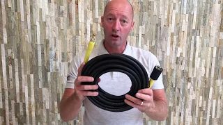 Karcher M22 Click High Pressure Hose for K Series Pressure Washer