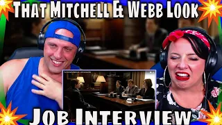 First Time Seeing Job Interview by That Mitchell & Webb Look  [HQ] THE WOLF HUNTERZ REACTIONS