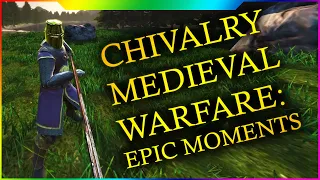 Chivalry Medieval Warfare Epic Moments! Pro Gameplay [FFA]