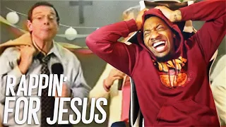 DID HE SAY NI**A! | RAPPING FOR JESUS (REACTION!!!)